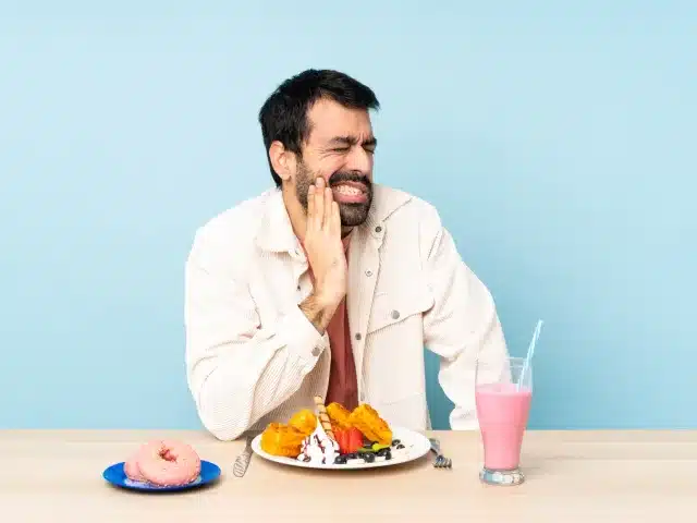 Foods and Habits That Stain Teeth